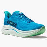 Hoka Clifton 10 m - Velikost: 46 | Barva: Modrá · záber 5