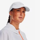 UNDER ARMOUR Nastaviteľná dámska šiltovka Blitzing biela bez · záber 1