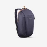 QUECHUA Turistický batoh NH 50 Arpenaz 10 l tmavomodrý 10 l · záber 1