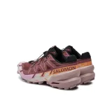 Dámská běžecká trailová obuv SALOMON Speedcross 6 catawba grape papaya deauville mauve · záber 5