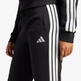 Dámske tepláky ADIDAS W 3S FL SL PT BLACK WHITE · záber 4