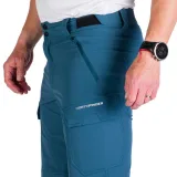 Férfi túrázó rövidnadrágok NORTHFINDER RUSTY-526-inkblue · záber 5
