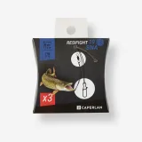 CAPERLAN Nástavec Resifight 19 na lov dravcov obrtlík + karabínka 5 kg 3 ks NO SIZE · záber 1