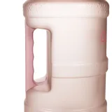 GymBeam Sportovní láhev Hydrator TT 2,5 l Rose · záber 3
