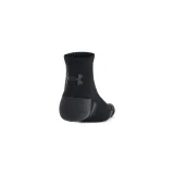 Ponožky UNDER ARMOUR 3 PACK-UA Performance Tech Qtr-BLK · záber 4