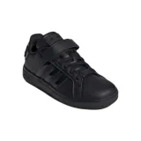 Chlapecká rekreační obuv ADIDAS Grand Court 2.0 Star Wars K core black core black core black · záber 1