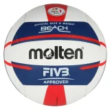 Molten V5B 5000 BEACH MASTER volejbalový míč (VÝPRODEJ) · záber 2