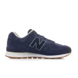 Pánska vychádzková obuv NEW BALANCE ML574EPA M jeans blue · záber 1