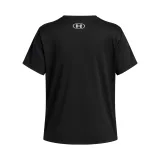 Dievčenské tréningové tričko s krátkym rukávom UNDER ARMOUR Tech Varsity Graphic SS · záber 3