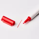 KOODZA Farebná fixka na petang koralová bez · záber 2