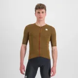 Pánský cyklistický dres s krátkým rukávem SPORTFUL Monocrom jersey, liquorice · záber 2