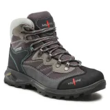 Dámská vysoká turistická obuv KAYLAND Taiga Evo Ws Gtx, Grey Green · záber 1