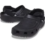 Pánské kroksy (rekreační obuv) CROCS Yukon Vista II LR Clog M black slate grey · záber 5