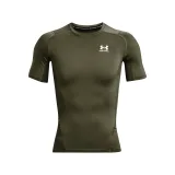 Pánske kompresné tričko s krátkym rukávom UNDER ARMOUR UA HG Armour Comp SS-GRN · záber 4