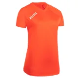 ALLSIX Dámsky volejbalový dres V100 oranžový L · záber 1