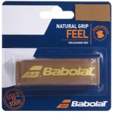 Tenisový Grip (omotávka) BABOLAT NATURAL GRIP · záber 2