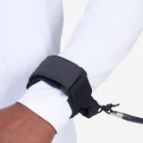 DECATHLON Leash s manžetou na wing foil 220 cm bez · záber 2