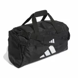 Cestovná taška ADIDAS TRA DEF DUF S BLACK WHITE · záber 2