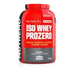 Nutrend ISO WHEY Prozero 2250 g pudingová vanilka · záber 10