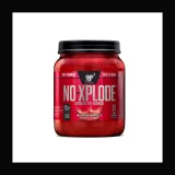 N.O.-Xplode Legendary Pre-workout - BSN - Вкус: Green burst | Тегло: 0,39 g | Опаковка: 6 · záber 1