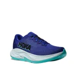 Pánska bežecká obuv HOKA Rincon 4 M midnight blue night sky · záber 1