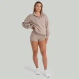 STRIX Women‘s Shorts Taupe - Veličina: XL | Boja: Krem | Težina: 0,134 g · záber 5