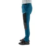 Pánske turistické nohavice NORTHFINDER SILVESTRE-630inkblueblack · záber 3