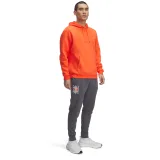 Pánské tepláky UNDER ARMOUR UA Rival Terry Logo JoggerQ2-GRY · záber 3