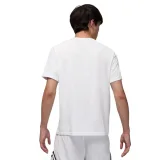 Pánske tričko s krátkym rukávom NIKE M JORDAN DF SPRT JUMPMAN SS CREW-100 WHITE BLACK · záber 2