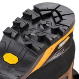 ASOLO Odolná a nepremokavá poľovnícka obuv Asolo X-Hunt Boartrack Gore-Tex Vibram 41 1/3 · záber 2