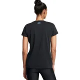 Dámské tričko s krátkým rukávem UNDER ARMOUR PROJECT ROCK PROJECT ROCK W Underground Core T-BLK · záber 2