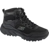 Pánske členkové zimné topánky SKECHERS Hillcrest 2.0 WR M black black · záber 2