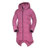 Dámská bunda NORTHFINDER ALESSYA-582-rosewood · záber 2