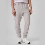 Pánské teplákové jogger kalhoty - šedé · záber 2