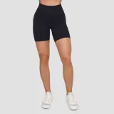 Дамски безшевни шорти Lift Black - GymBeam - Размер: S | Тегло: 0,12 g | Опаковка: 80 · záber 1
