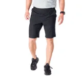 Pánske turistické kraťasy NORTHFINDER BARTOLOMEO-269black · záber 1