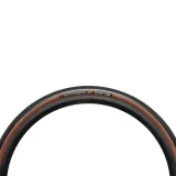 HUTCHINSON Gravelový plášť Overide 700×40 Hardskin Tubeless Ready Tanwall (bronzový) bez · záber 2