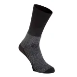QUECHUA Unisex ponožky na beh na lyžiach XCS 500 čierno-sivé 42-44 · záber 1