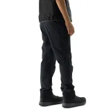 Chlapčenské turistické nohavice 4F JUNIOR TROUSERS FNK-4FJWSS24TFTRM495-21S-BLACK · záber 2