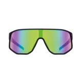 Sluneční brýle RED BULL SPECT DASH-001, black brown with blue mirror, CAT3, 129-130 · záber 2