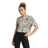 Dámské tričko s krátkým rukávem ADIDAS WE T-SHIRT AOP WONALU PRINT · záber 1