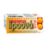 NATURVITA KYSELINA LIPOOVÁ PLUS 60 tbl · záber 1