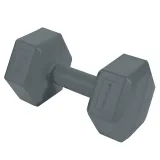 Sada závaží SPOKEY MONSTER GREY HEXA 2x 3 kg · záber 2
