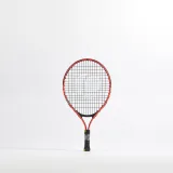 ARTENGO Detská tenisová raketa Easy 19" červená bez · záber 1