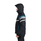Pánská lyžařská bunda NORTHFINDER YAROGNEV-271blackblue · záber 4