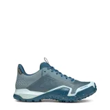 Dámská nízká turistická obuv TECNICA Magma 2.0 S GTX Ws, progressive blue light blueness · záber 2
