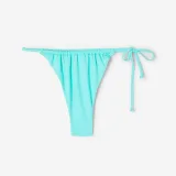 ROXY ROXY Tie Side Cheeky spodný diel plaviek na surfovanie bledomodrý S · záber 2