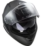 LS2 FF800 Storm II Solid Matt Black 3XL (65-66) · záber 5