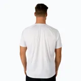 Pánské tričko s krátkým rukávem NIKE ESSENTIAL WHITE · záber 4