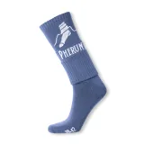 Turistické ponožky PHERUN Jeans Blue · záber 1